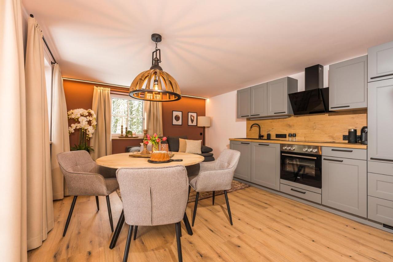 Apartment Schichlreit Annaberg im Lammertal Ngoại thất bức ảnh