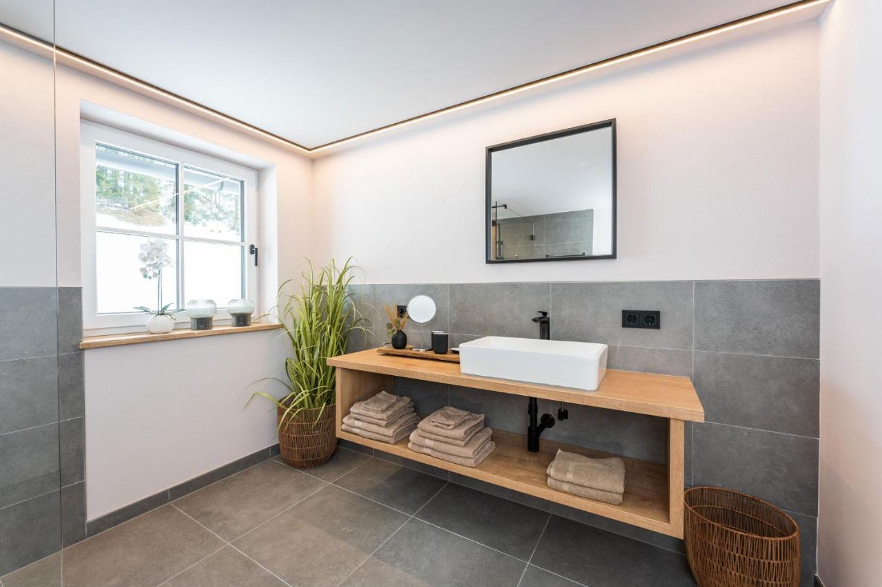 Apartment Schichlreit Annaberg im Lammertal Ngoại thất bức ảnh