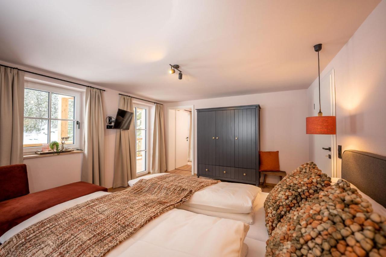 Apartment Schichlreit Annaberg im Lammertal Ngoại thất bức ảnh