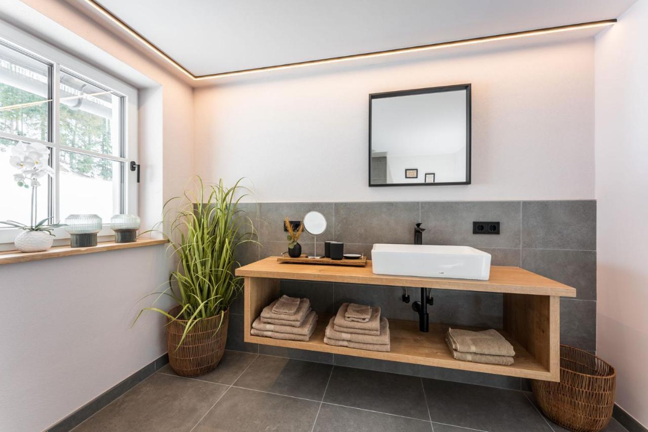 Apartment Schichlreit Annaberg im Lammertal Ngoại thất bức ảnh