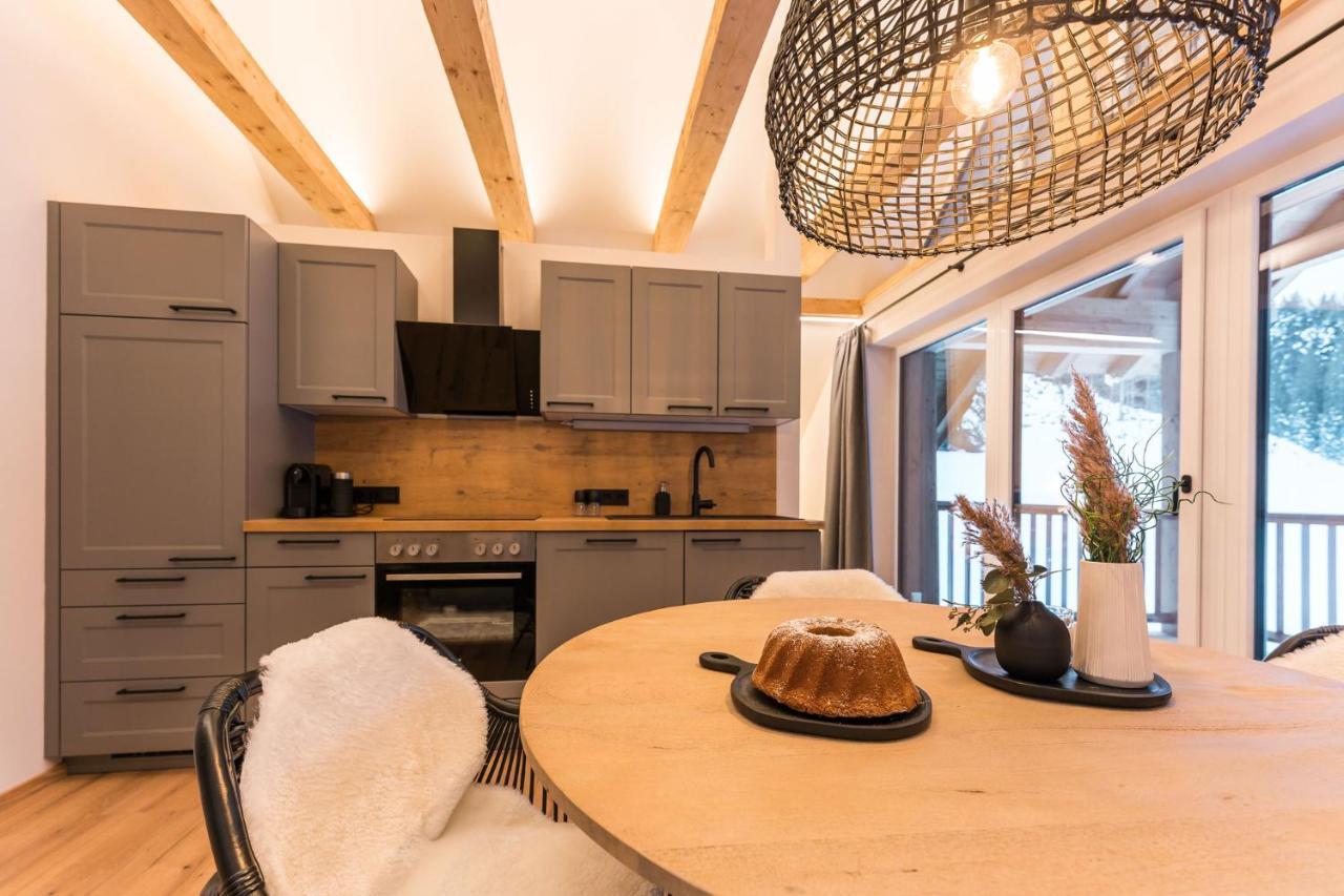 Apartment Schichlreit Annaberg im Lammertal Ngoại thất bức ảnh