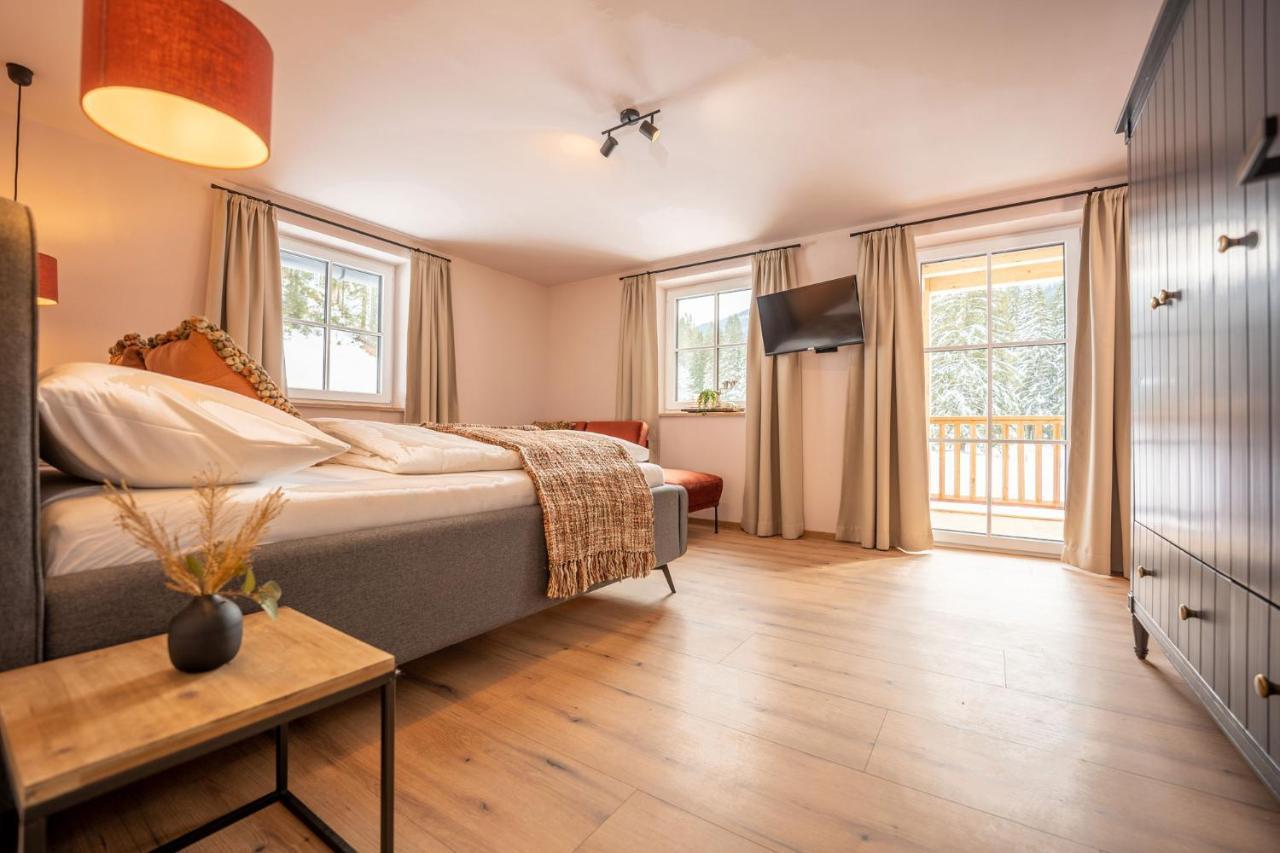 Apartment Schichlreit Annaberg im Lammertal Ngoại thất bức ảnh
